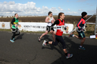 North Tyneside 10k Road Race, Whitley Bay. Photo: David T. Hewitson/Sports for All Pics
